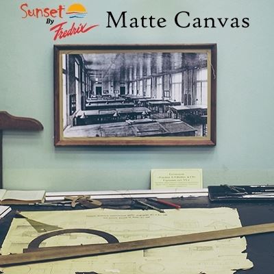 Fredrix Matte Canvas