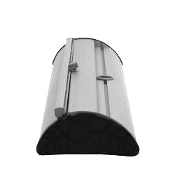 The Economy Barracuda Retractor Banner Stand